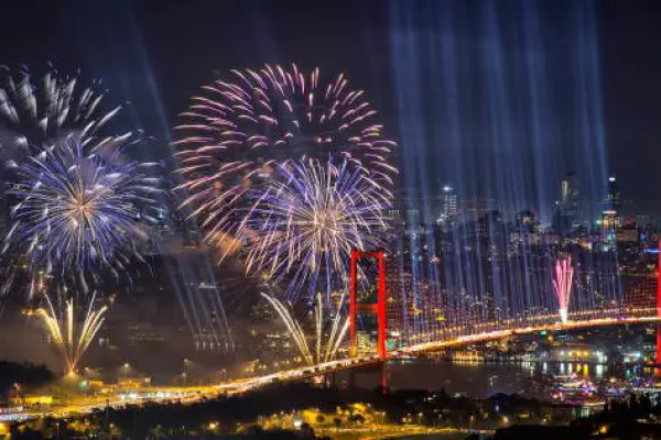 Teknede Yılbaşı Gecesinde Özel DJ Performansları ve Elit Eğlence Konseptleri