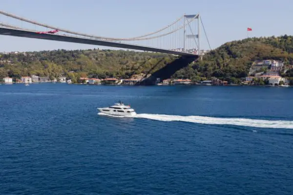 Boğaz’da Lüks Gemi ya da Lüks Vapurda Kurumsal Etkinlik Seçenekleri
