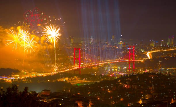 Şirketiniz İçin Prestijli Lüks Teknede Yıl Sonu Kutlaması