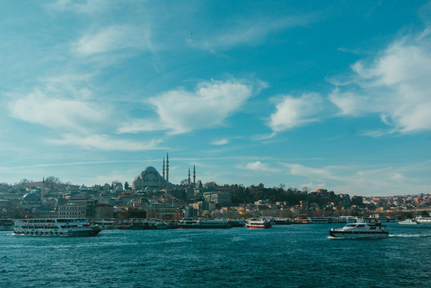 Lüks Şirket Organizasyonu İstanbul Boğazında: Prestij ve Zarafetin Buluşma Noktası